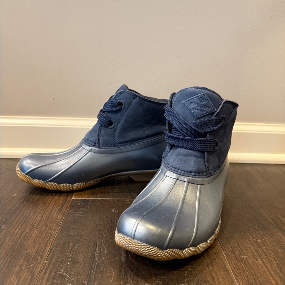 Sperry Navy Blue Footwear